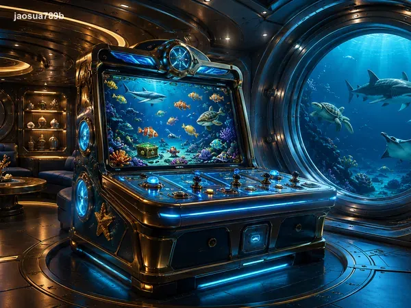 เนื้อหา Jackpot Fishing ภาษาไทย 1